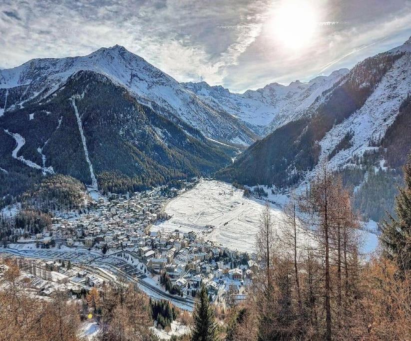 Villa Costa Da Lori Cogne Luaran gambar