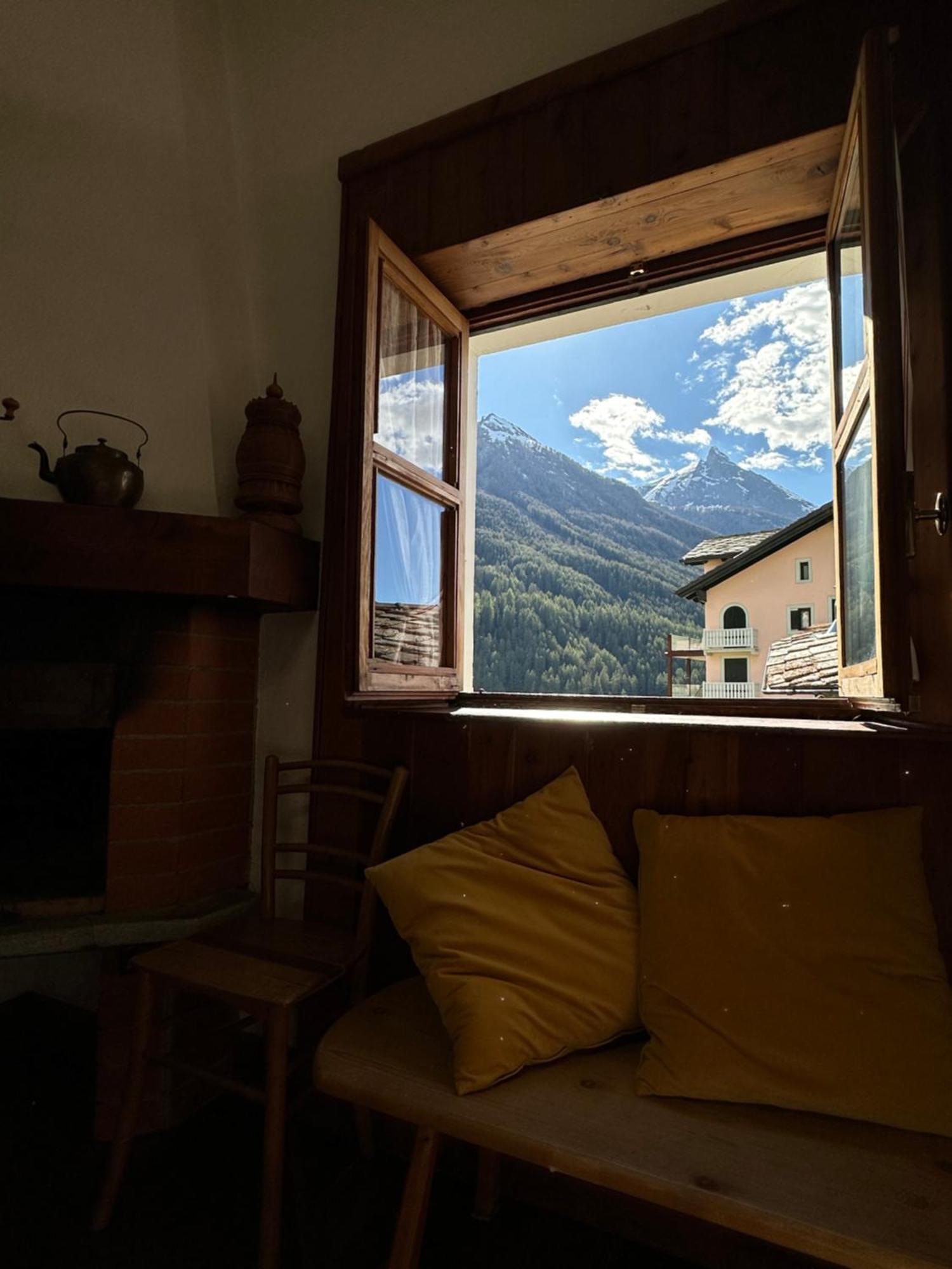 Villa Costa Da Lori Cogne Luaran gambar